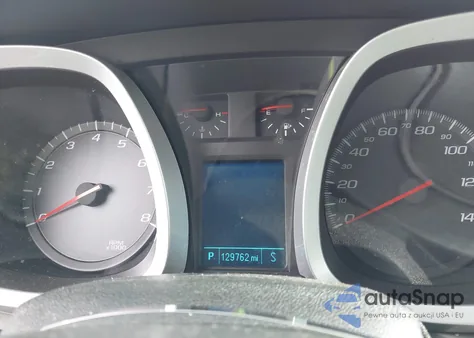 2012 Chevrolet Equinox Ltz from USA, damaged, VIN 2GNALFEK4C1322164